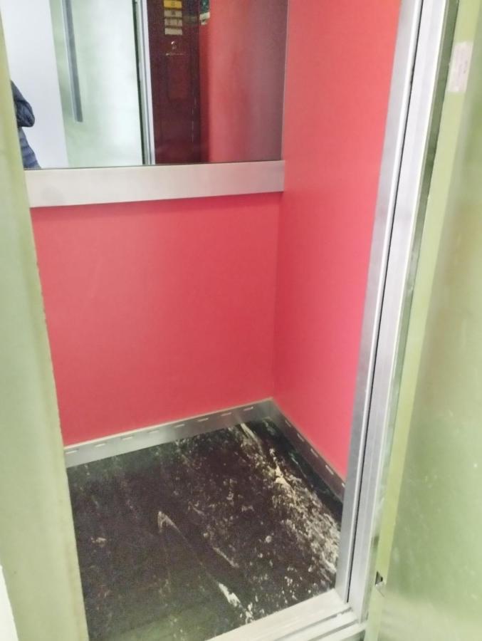 Apartamento Los Cristianos Los Cristianos  Buitenkant foto