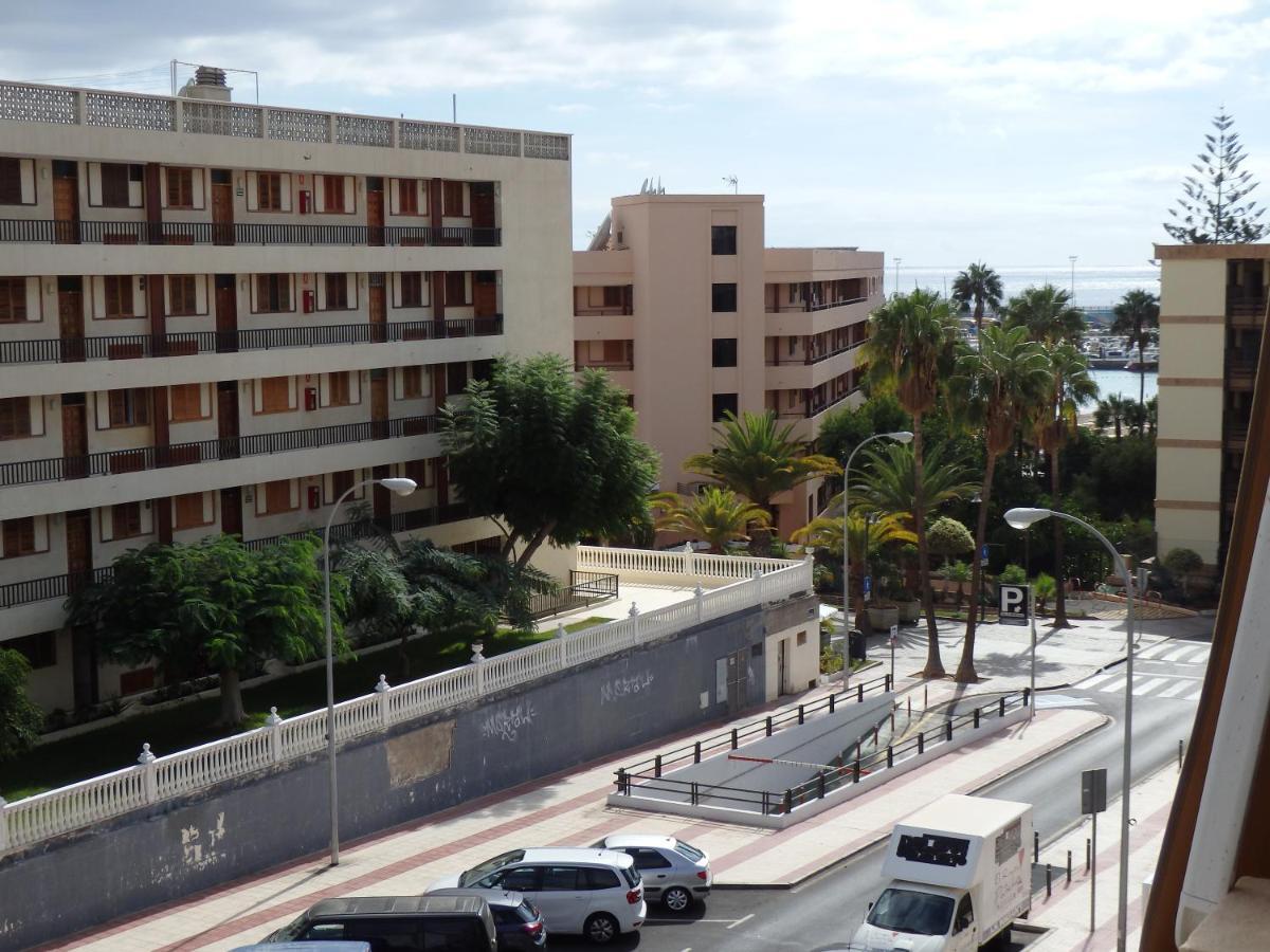 Apartamento Los Cristianos Los Cristianos  Buitenkant foto